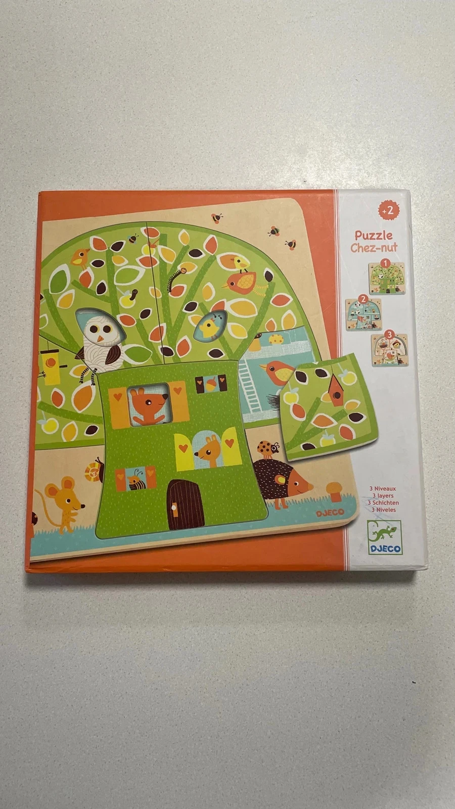 Djeco puzzle chez nut éducatif montessori maternelle enfant